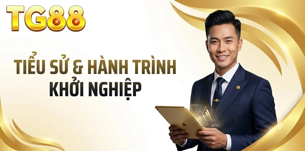 Tiểu sử và hành trình khởi nghiệp của tác giả Pagani Rod